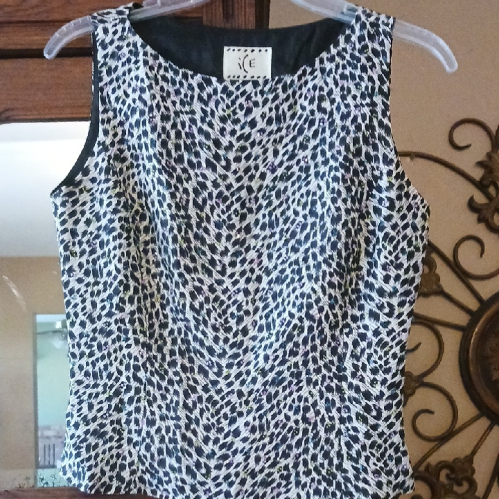 3for$20 Bundle Sale Ice Silk Patterned Top